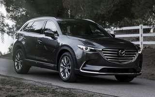 Mazda CX-9 (2016) US (#36062)