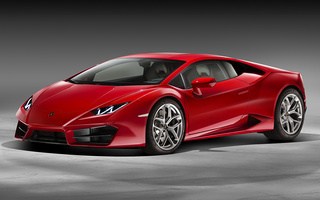 Lamborghini Huracan LP 580-2 (2015) (#36067)