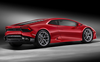 Lamborghini Huracan LP 580-2 (2015) (#36069)