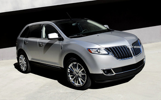 Lincoln MKX (2010) (#3607)