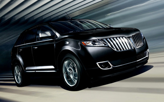 Lincoln MKX (2010) (#3609)