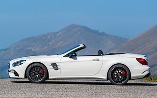 Mercedes-AMG SL 63 (2016) (#36090)