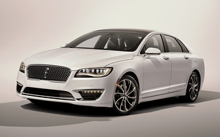 Lincoln MKZ (2017) (#36103)