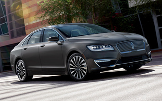 Lincoln MKZ (2017) (#36105)