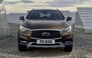 Infiniti QX30 AWD Styling (2017) EU (#36108)