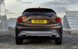 Infiniti QX30 AWD Styling (2017) EU (#36109)