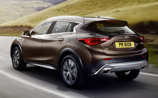 Infiniti QX30 AWD Styling (2017) EU (#36114)