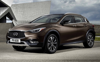 Infiniti QX30 AWD Styling (2017) EU (#36115)