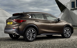 Infiniti QX30 AWD Styling (2017) EU (#36116)