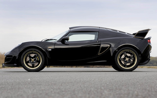 Lotus Exige S Type 72 (2010) UK (#3614)