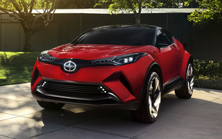 Scion C-HR Concept (2015) (#36148)