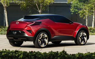 Scion C-HR Concept (2015) (#36149)