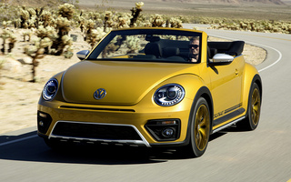 Volkswagen Beetle Dune Convertible (2016) US (#36158)