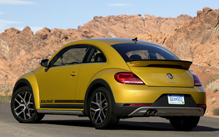 Volkswagen Beetle Dune (2016) US (#36172)