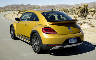 Volkswagen Beetle Dune (2016) US (#36174)