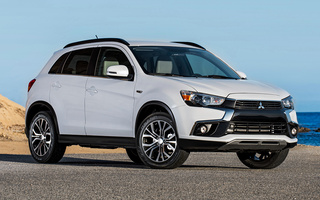 Mitsubishi Outlander Sport (2016) (#36185)