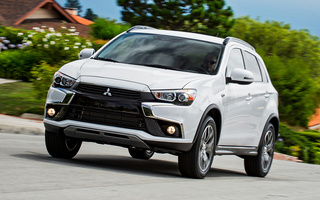 Mitsubishi Outlander Sport (2016) (#36188)