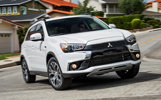 Mitsubishi Outlander Sport (2016) (#36189)