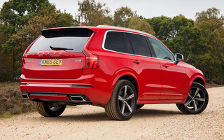 Volvo XC90 R-Design (2015) UK (#36199)