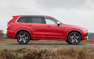 Volvo XC90 R-Design (2015) UK (#36200)