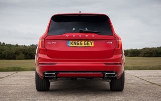 Volvo XC90 R-Design (2015) UK (#36203)