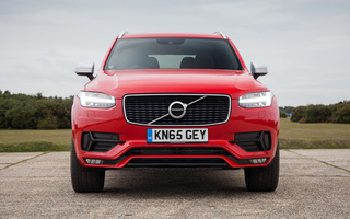 Volvo XC90 R-Design (2015) UK (#36204)