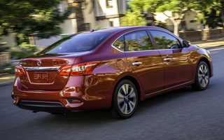 Nissan Sentra SR (2016) (#36205)