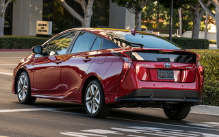 Toyota Prius (2016) US (#36211)