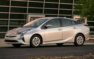 Toyota Prius (2016) US (#36212)