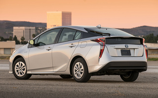 Toyota Prius (2016) US (#36213)