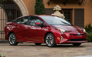 Toyota Prius (2016) US (#36214)