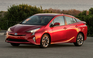 Toyota Prius (2016) US (#36215)