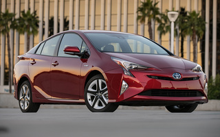 Toyota Prius (2016) US (#36217)