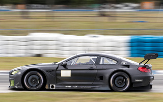 BMW M6 GTLM Test Car (2015) (#36235)