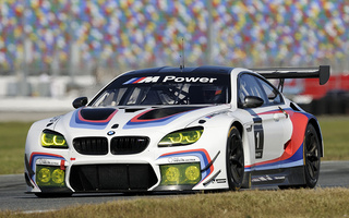 BMW M6 GT3 (2015) (#36237)