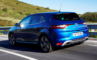 Renault Megane GT (2015) (#36269)