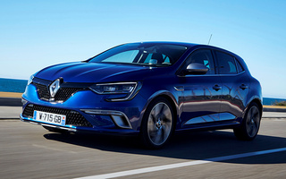 Renault Megane GT (2015) (#36270)