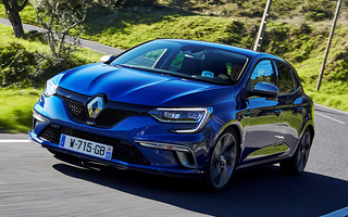 Renault Megane GT (2015) (#36271)