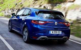 Renault Megane GT (2015) (#36272)