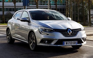 Renault Megane (2015) (#36273)