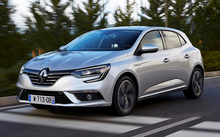 Renault Megane (2015) (#36274)