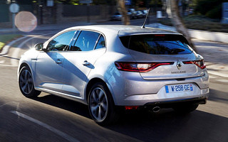 Renault Megane (2015) (#36276)