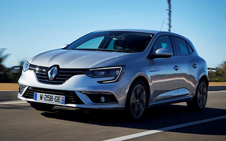 Renault Megane (2015) (#36277)