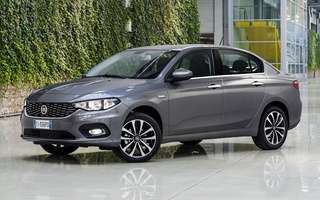 Fiat Tipo (2015) (#36284)