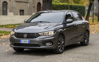 Fiat Tipo (2015) (#36287)