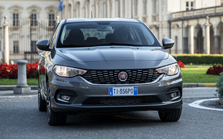 Fiat Tipo (2015) (#36289)