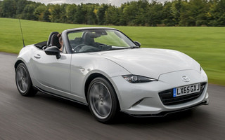 Mazda MX-5 Sport Recaro (2015) UK (#36306)