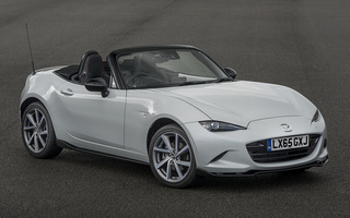 Mazda MX-5 Sport Recaro (2015) UK (#36310)