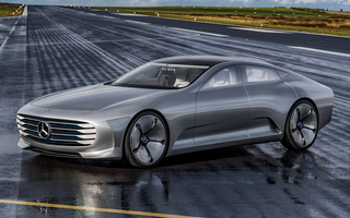 Mercedes-Benz Concept IAA (2015) (#36320)