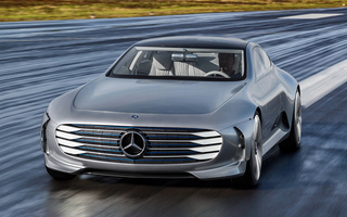 Mercedes-Benz Concept IAA (2015) (#36322)